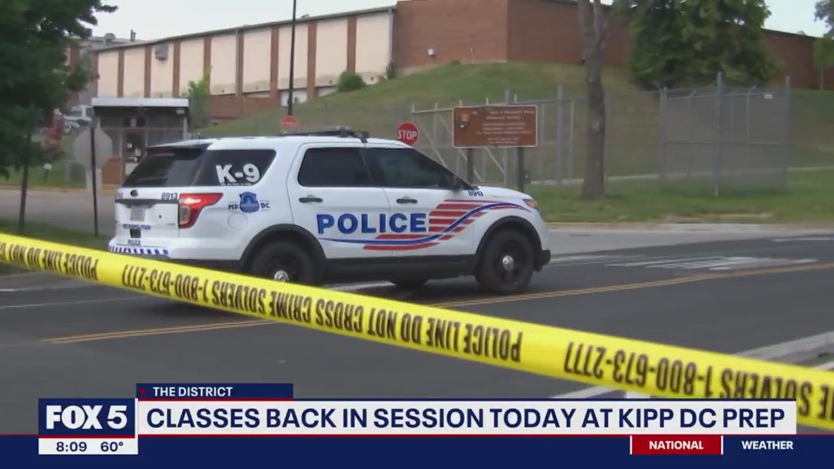 KIPP DC College Prep reopens
